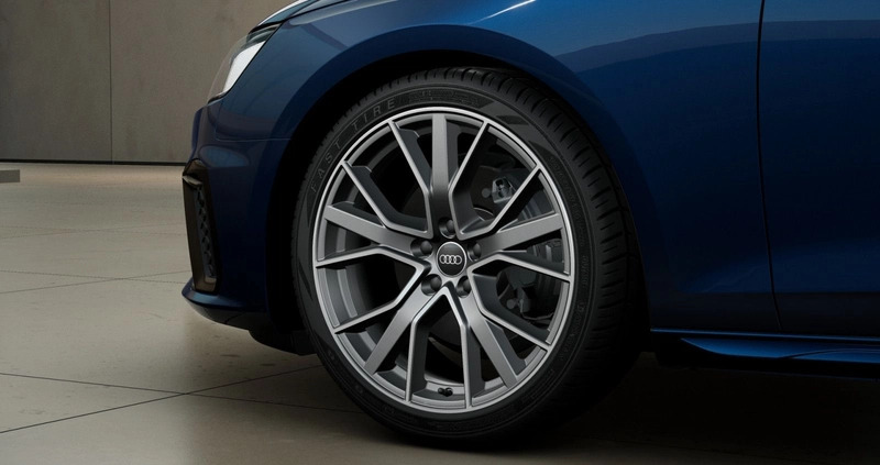 Audi A4 cena 204300 przebieg: 5, rok produkcji 2024 z Koronowo małe 92